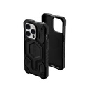 Urban Armor Gear Uag Designed For Iphone 14 Pro Case Kevlar Black 6.1" Monarch Pro Built-In Magnet Compatible With Magsafe Charging Rugged Shockproof Dropproof Premium Protective Cover