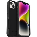 Otterbox Iphone 14 Plus Commuter Series Case - Black , Slim & Tough, Pocket-Friendly, With Port Protection