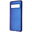 Tech21 Evo Check Flexible Gel Case For Google Pixel 7 Pro, Blue