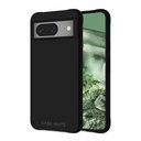 Case-Mate Google Pixel 8 Case [6.2”, 2023] [12ft Drop Protection] [Wireless Charging] Tough Black Phone Case For Google Pixel 8 - Rugged, Anti-Scratch Technology, Shock Absorbent Materials, Slim Fit