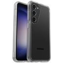 Otterbox Galaxy S23 Symmetry Series Case - Clear, Ultra-Sleek, Wireless Charging Compatible, Raised Edges Protect Camera & Screen
