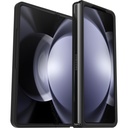 Otterbox Galaxy Z Fold5 Thin Flex Series Case - Black, Ultra-Slim, Hard Case With Soft Edges, 5g And Wireless Charging Compatible