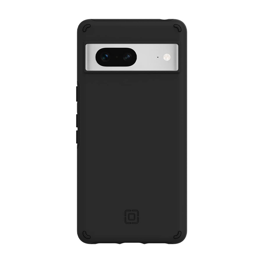 Incipio Duo Phone Case Compatible With Google Pixel 7 - Black [Gg-093-Blk]