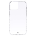 Case-Mate Tough Plus Series Iphone 13 Case Clear [15ft Drop Protection] [Wireless Charging Compatible] Phone Case For Apple Iphone 13 6.1", Anti Yellow & Anti Scratch Tech, Shockproof Slim Cover