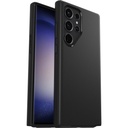 Otterbox Galaxy S23 Ultra Symmetry Series Case - Black, Ultra-Sleek, Wireless Charging Compatible, Raised Edges Protect Camera & Screen