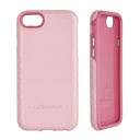Fortitude Series For Apple Iphone Se / Se2 / Se3 / 6/7 / 8 - Pink Magnolia | As Seen On Shark Tank | In Retail Package