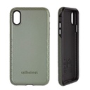 Fortitude Series Odg/Olive Drab Green/Tactical Green Dual Layer Phone Case For Apple Iphone Xs Max| As Seen On Shark Tank | In Retail Package