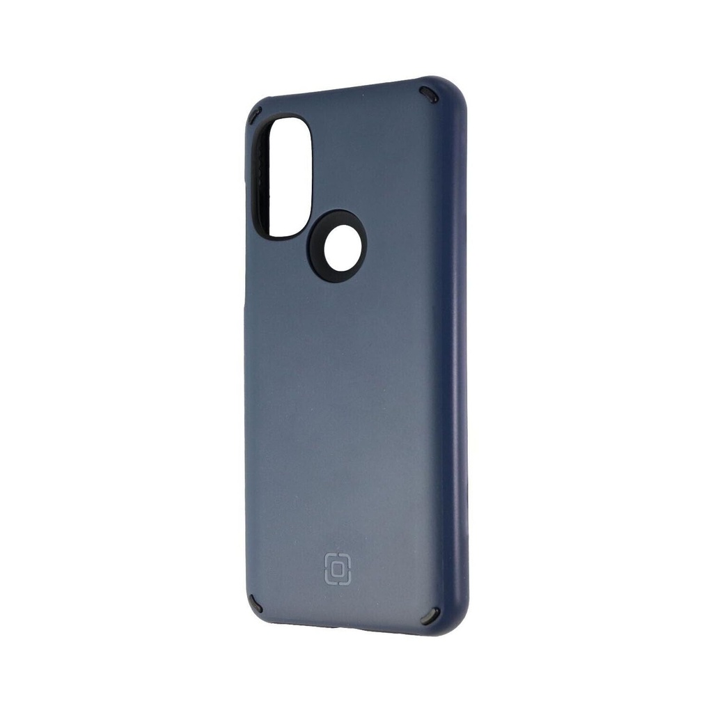 Incipio Duo For Moto G Power (2022) - Dark Denim/Stealth Blue
