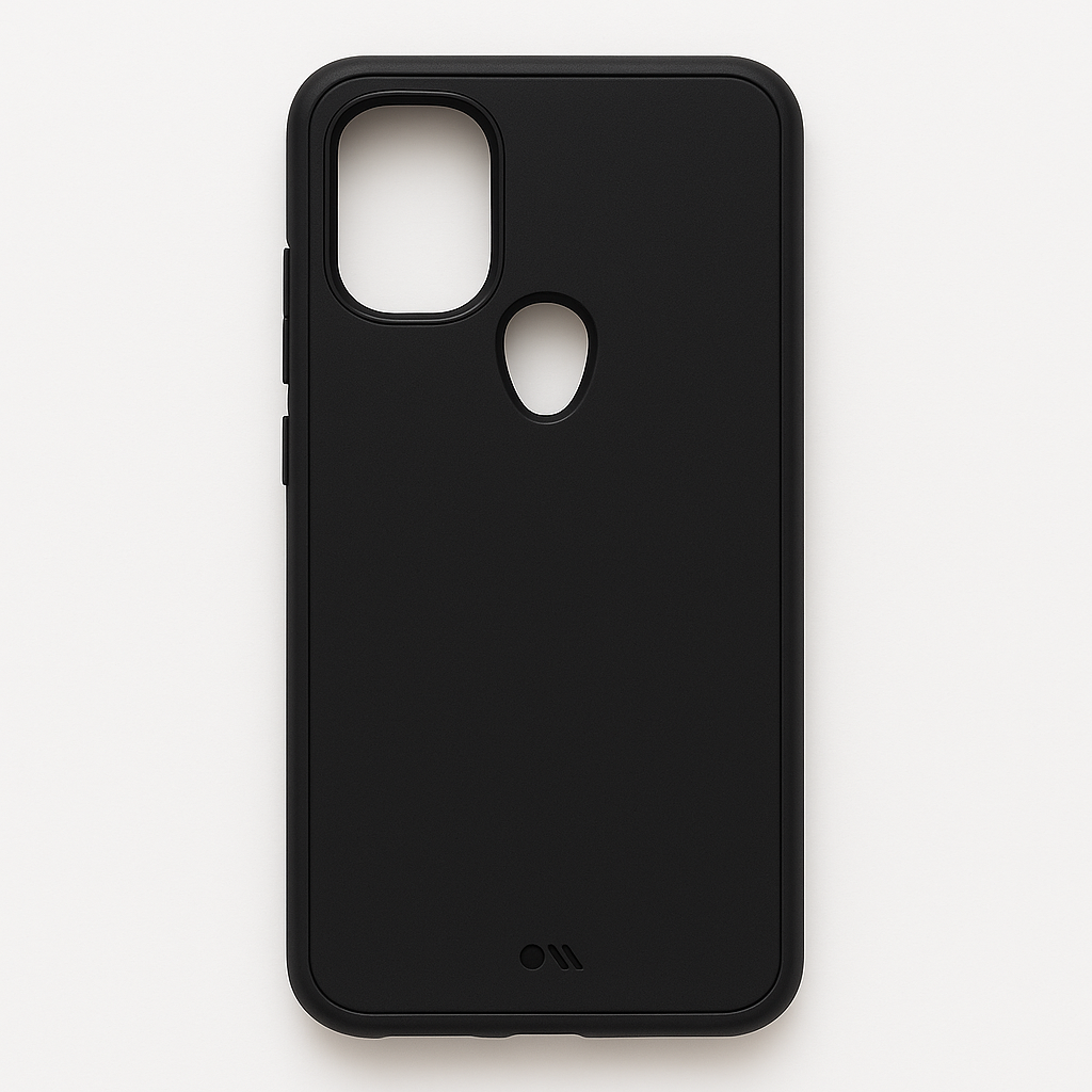 Case-Mate - Tough - Case For Motorola Moto G Power (2022) - 10 Ft Drop Protection - Tough Black