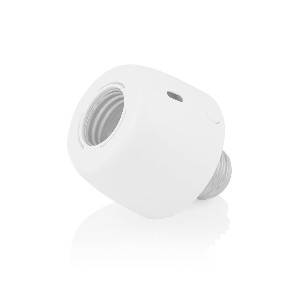 Incipio Commandkit Wireless Smart Light Bulb Adapter With Dimming, Wifi Enabled Smart Home Automation Lighting System Adapter With Apple Homekit Compatible App