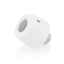Incipio Commandkit Wireless Smart Light Bulb Adapter With Dimming, Wifi Enabled Smart Home Automation Lighting System Adapter With Apple Homekit Compatible App