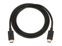 Griffin Usb C To Usb C Cable - Long-Life Usb C Fast Charging Cable - 3 Ft Dual Ended Connector For Smartphones, Hard Drives, Cameras & Computers (Black)