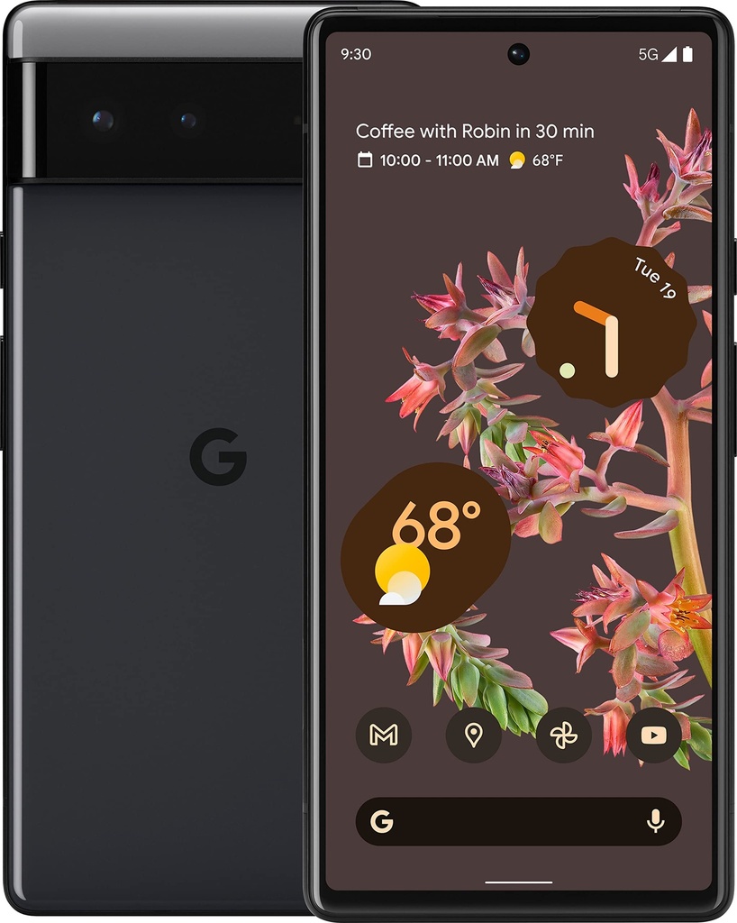 Google Pixel 6 (Ga02300-Us)