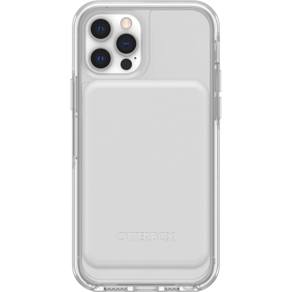 Otterbox Wireless Power Bank For Magsafe, 5k Mah - White