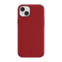 Incipio Duo Case For Iphone 14 Plus (6.7") – Wireless Charging Compatible, Slim Dual-Layer Protective Case With 12ft Drop Protection, Shock-Absorbing, Scratch-Resistant Cover - Red