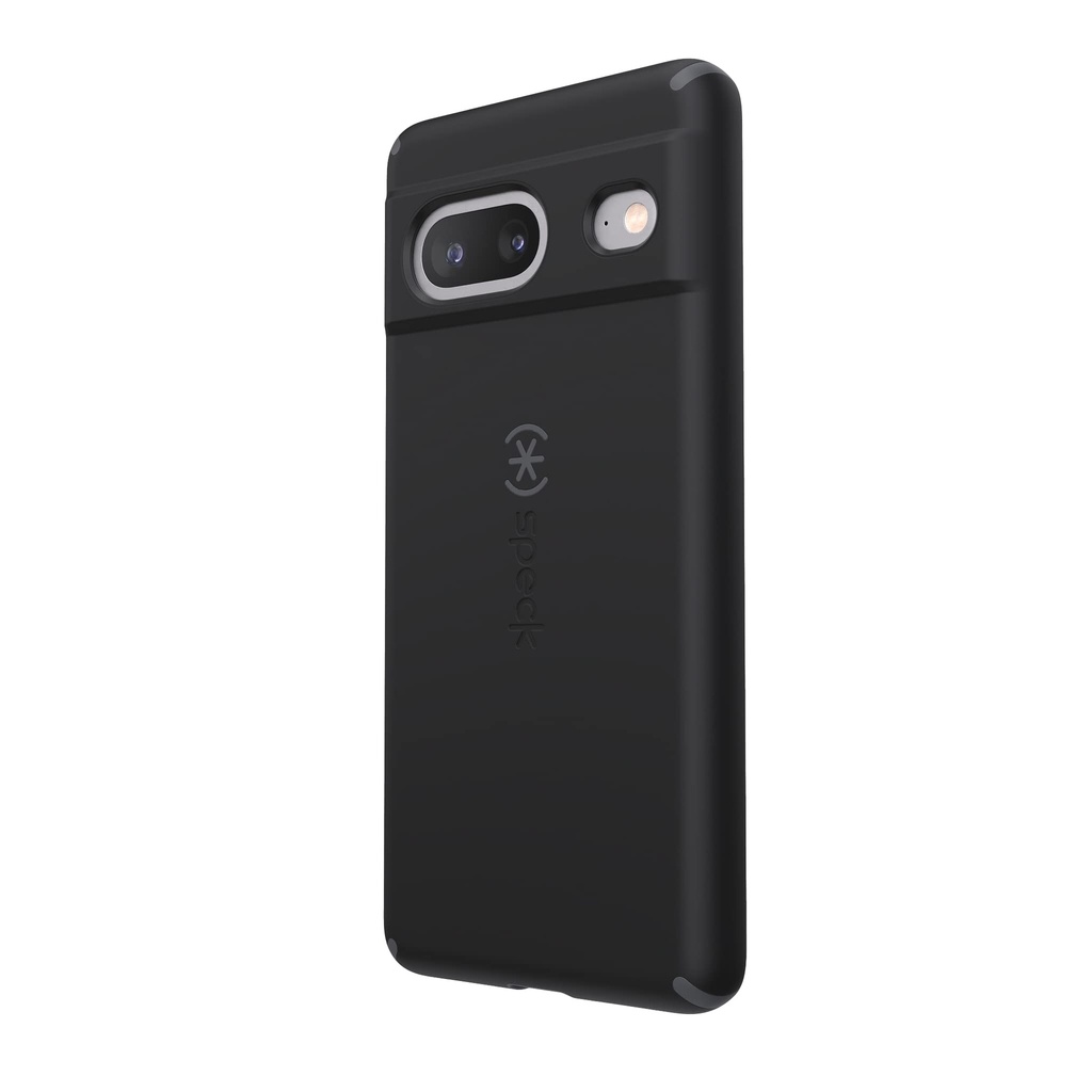 Speck Products Impacthero Case Fits Google Pixel 7, Black/Slate Grey