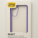 Otterbox React Series Case For Samsung Galaxy S23 Plus - Purplexing
