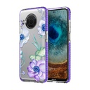 Zizo Divine Series For Nokia X100 Case - Thin Protective Cover - Lilac