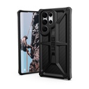 Urban Armor Gear Uag Designed For Samsung Galaxy S22 Ultra Case Carbon Fiber Rugged Lightweight Slim Shockproof Premium Monarch Protective Cover, [6.8 Inch Screen]