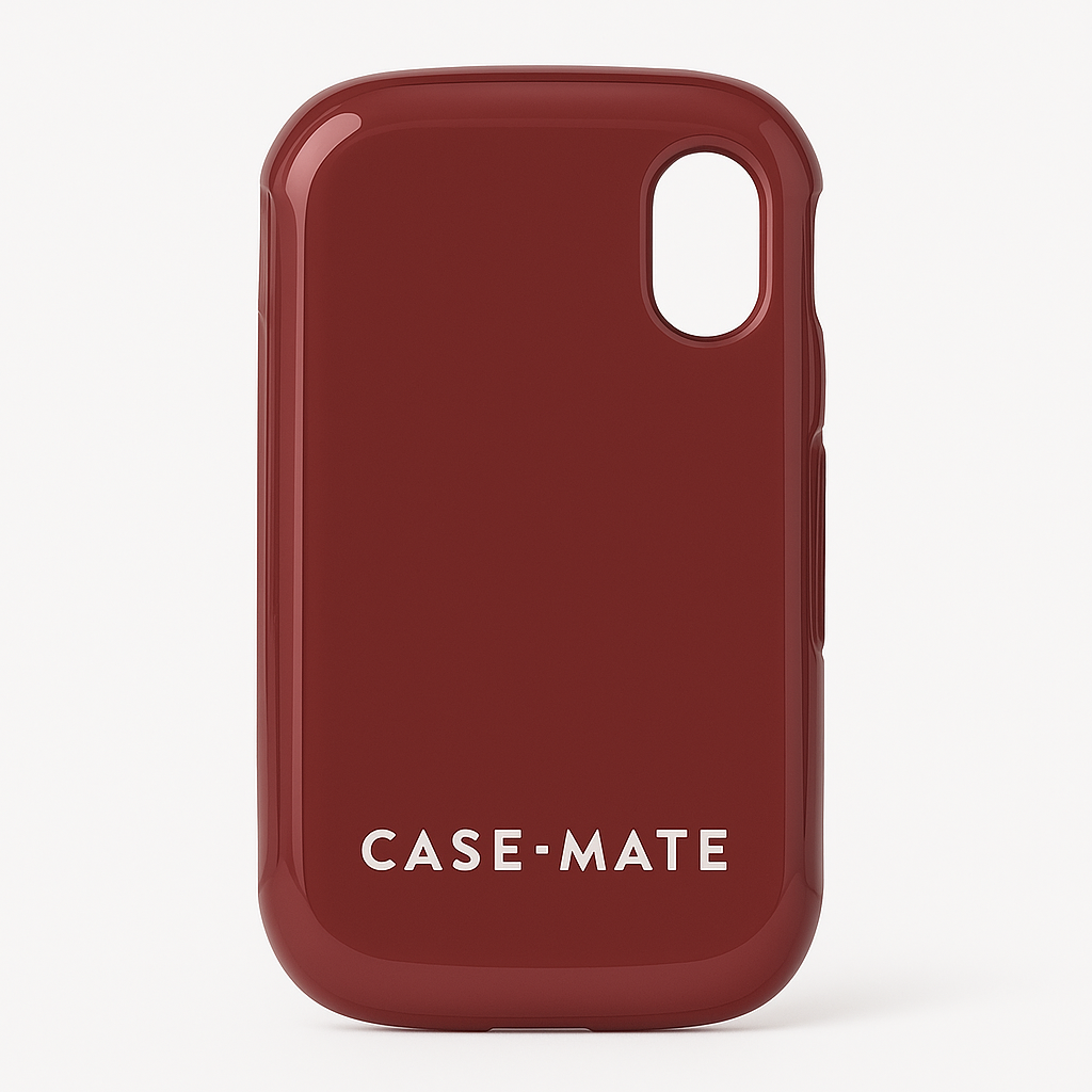 Case-Mate - Case For 2009 Lg Xenon - Marsala