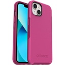 Otterbox - Symmetry Antimicrobial Case For Apple Iphone 13 - Renaissance Pink