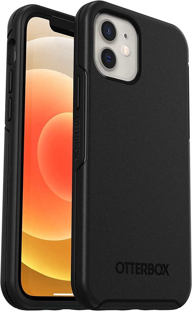 Otterbox Symmetry Case With Magsafe For Iphone 12 Mini (Only) Retail Packaging - Spring Snow Beige