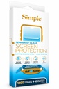 Simple Iphone 15 Plus/Iphone 15 Pro Max Tempered Glass Screen Protector