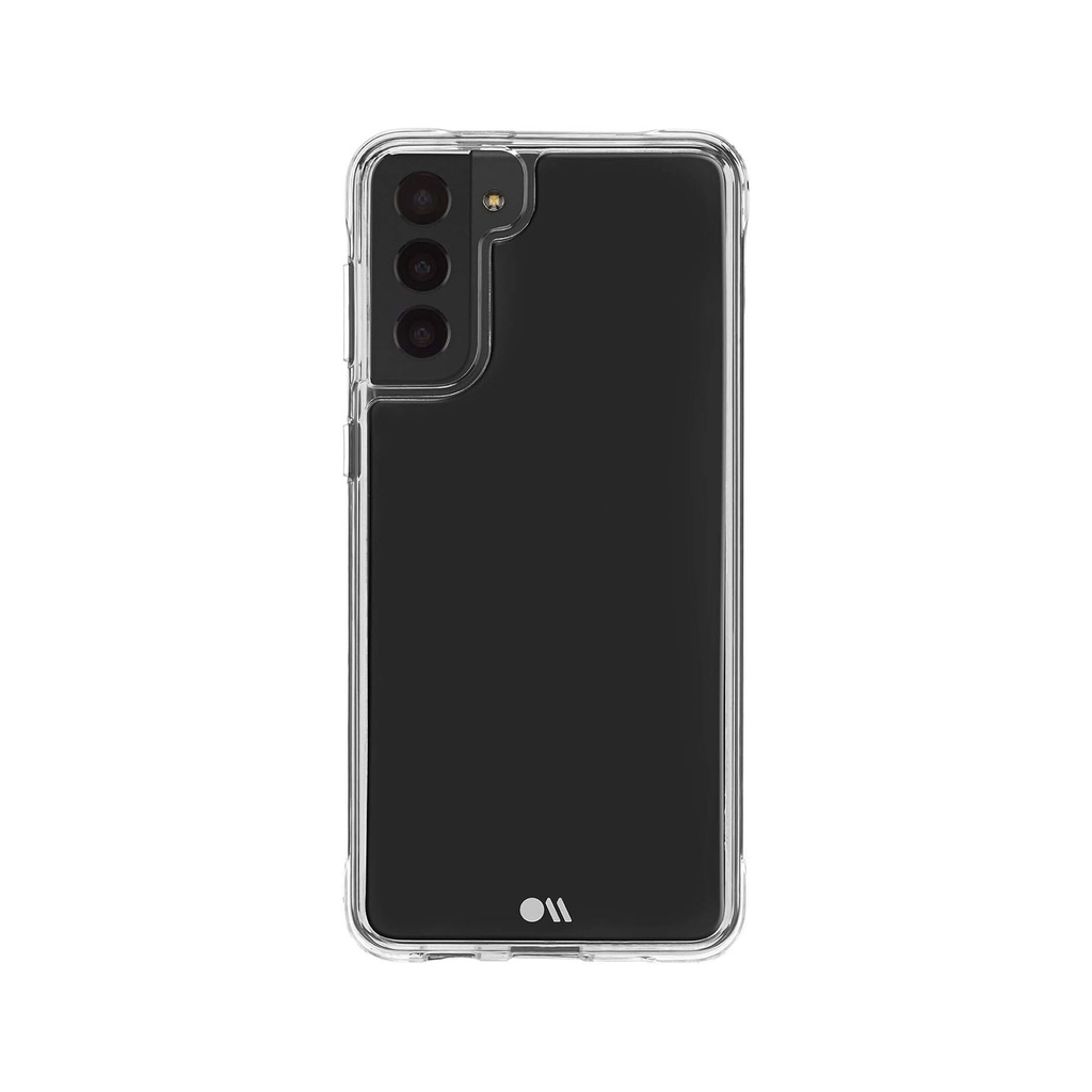 Case-Mate - Tough - Case For Samsung Galaxy S21 5g - Slim - 10 Ft Drop Protection - 6.2 Inch - Clear