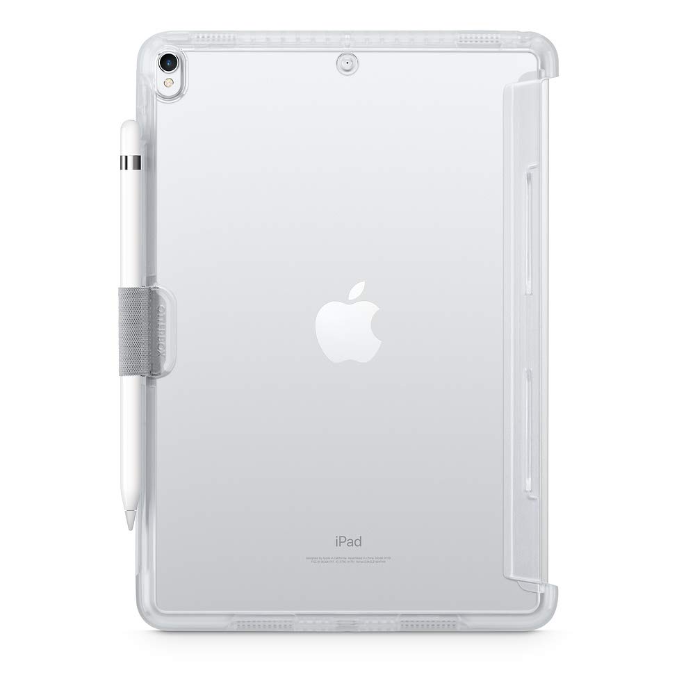 Otterbox Symmetry Clear Series Case For Ipad Pro 10.5" & Ipad Air (3rd Generation) - Retail Packaging - Clear