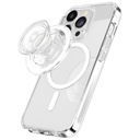 Popsockets Phone Grip For Magsafe, Magnetic Holder, Phone Stand - Clear