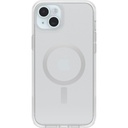 Otterbox Iphone 15 Plus And Iphone 14 Plus Symmetry Series Clear Case - (Clear), Snaps To Magsafe, Ultra-Sleek, Raised Edges Protect Camera & Screen