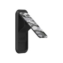 Eezl Stick Universal - Grey Camo Universal Kickstand For Case W/Holder Grip | Horizontal & Vertical Stand, Ez-Uv001cmgr