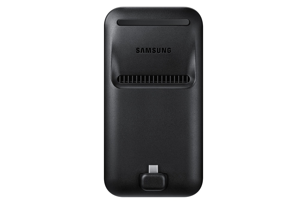 Samsung Dex Pad Desktop Experience For Samsung Galaxy Note8 , Gs8, Gs8+, Gs9, And Gs9+ W/ Fast Charge Usb-C Wall Charger (Us Version With Warranty)
