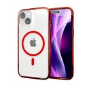 Cellhelmet Apple Iphone 14 Magnitude Case 2022 Shock & Drop Proof Durable In Turbo Red