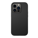 Prodigee Iphone 14 Pro Safetee Smooth Black + Mag|Drop Tested |Soft Dual Layer Cover| Wireless Charging Compatible|Shockproof |Scratch Resistant | 6.1 Inch |