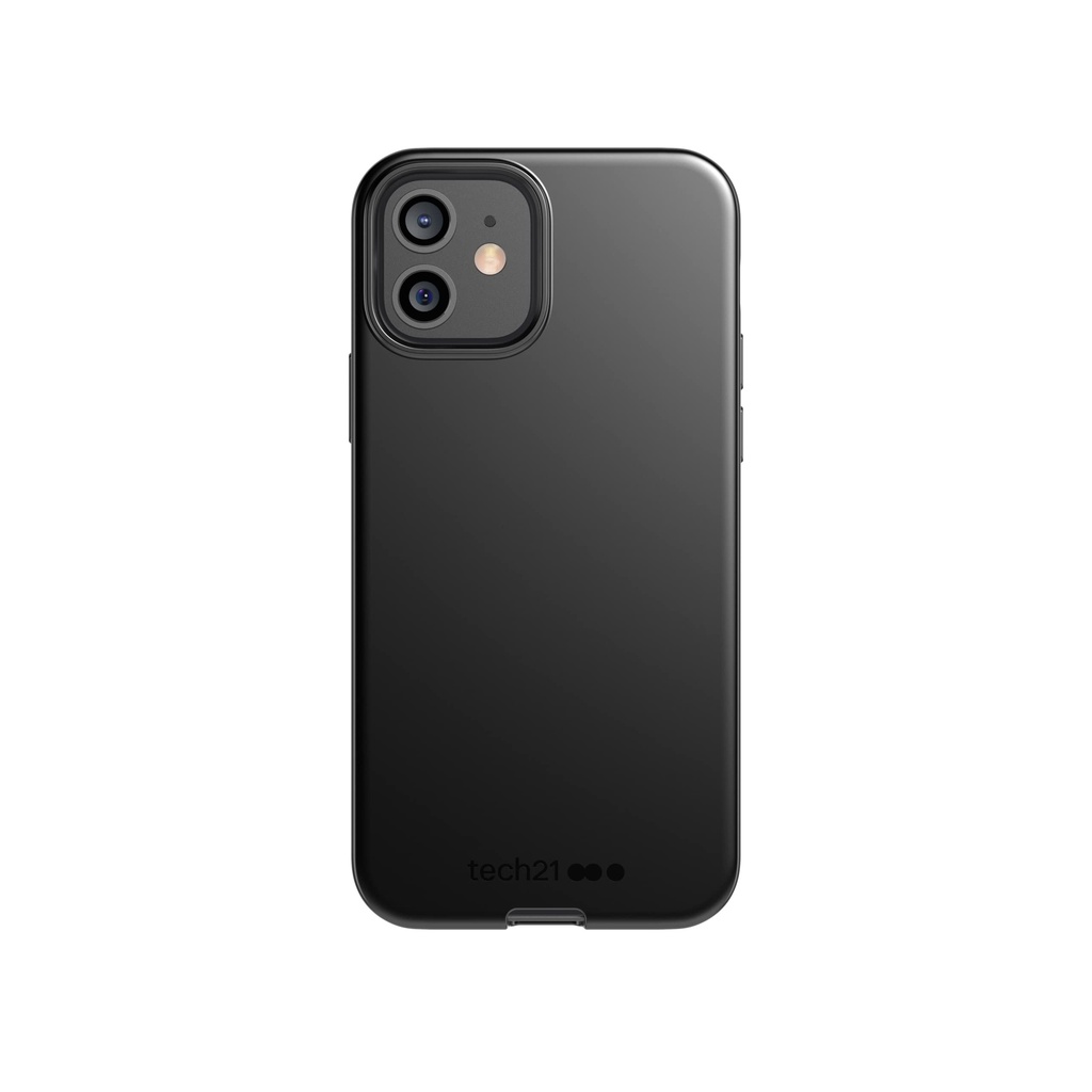 Tech21 Essentials For Iphone 12/12 Pro – Protective Phone Case With 5ft Multi-Drop Protection