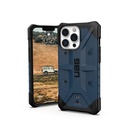 Urban Armor Gear Uag Designed For Iphone 13 Pro Case Blue Mallard Rugged Lightweight Slim Shockproof Pathfinder Protective Cover, [6.1 Inch Screen]