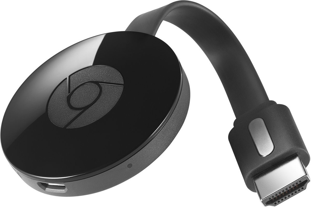 Google Chromecast 2nd Generation 1080p Wi-Fi Video Streamer