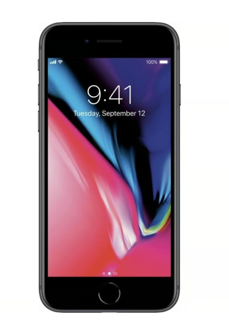 APPLE IPHONE 8 (A1863) UNLOCKED