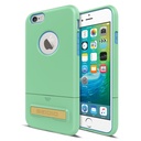 Seidio Surface With Metal Kickstand Case For Iphone 6/6s [Dual-Layer Protection] - Non-Retail Packaging - Mint/Blue