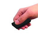 Theselfie Wireless By Gabbagoods - Bluetooth Wireless Remote Shutter Release For Android And Apple Ios Devices With Music Control Feature - Black