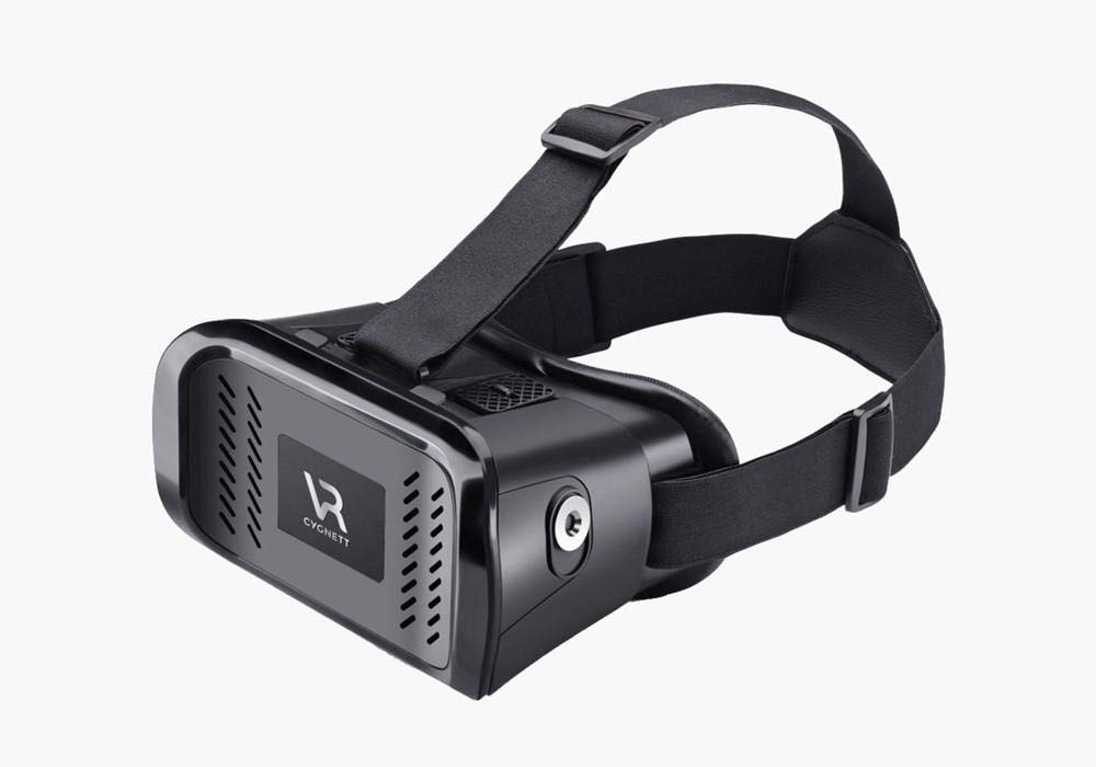 Cygnett Vr10 Smartphone Vr Headset