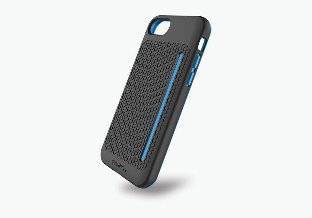 Cygnett Workmate Pro Protective Case For Apple Iphone 7 - Black/Blue