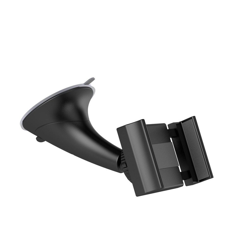 Cygnett Dashview Vice Universal Adjustable Windscreen Car Mount For Smartphones Iphone Android Black