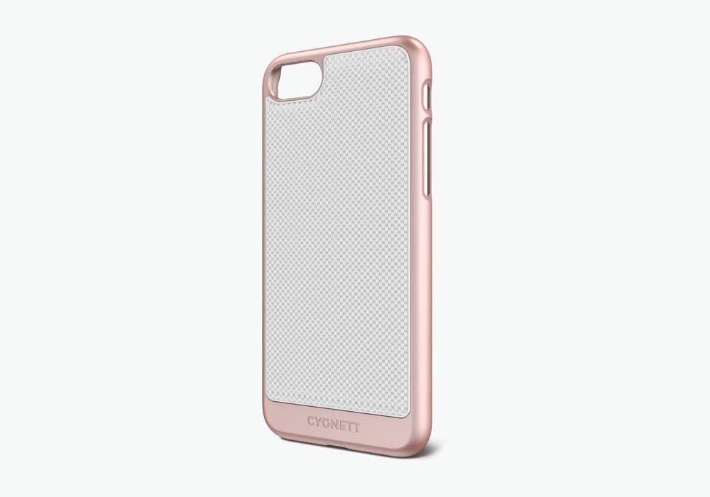 Cygnett Urbanshield Aluminum Case For Apple Iphone 7 - Rose Gold