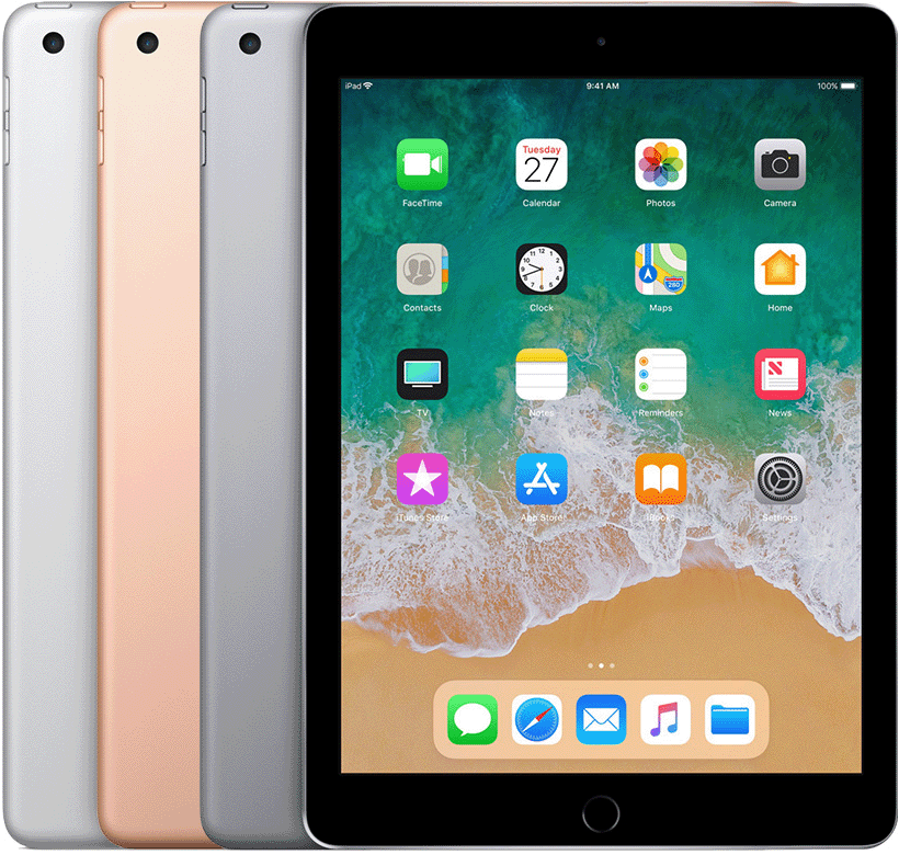 Apple Ipad 6 (A1893) (Wifi Only)