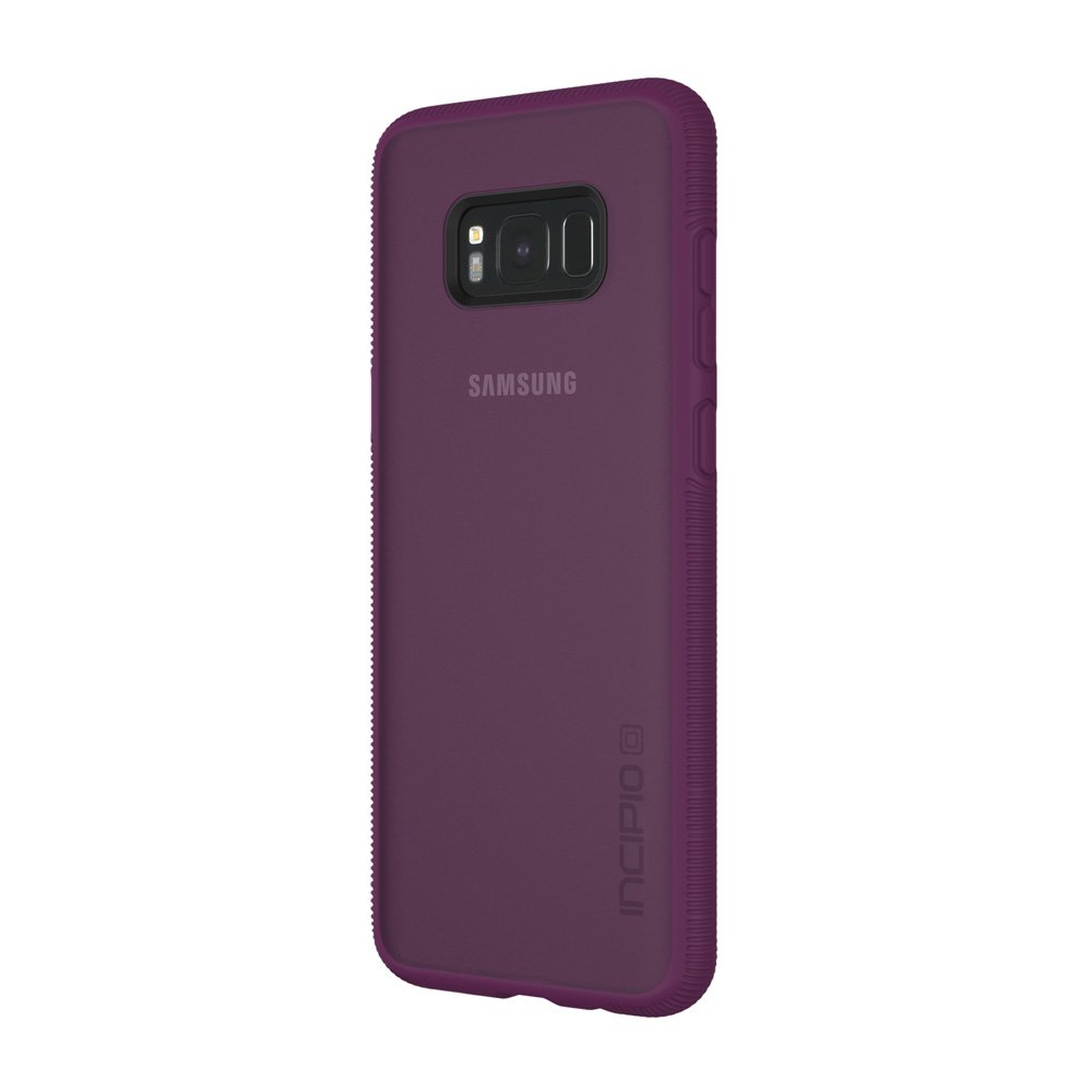 Incipio Samsung Galaxy S8 Plus Octane Case - Plum