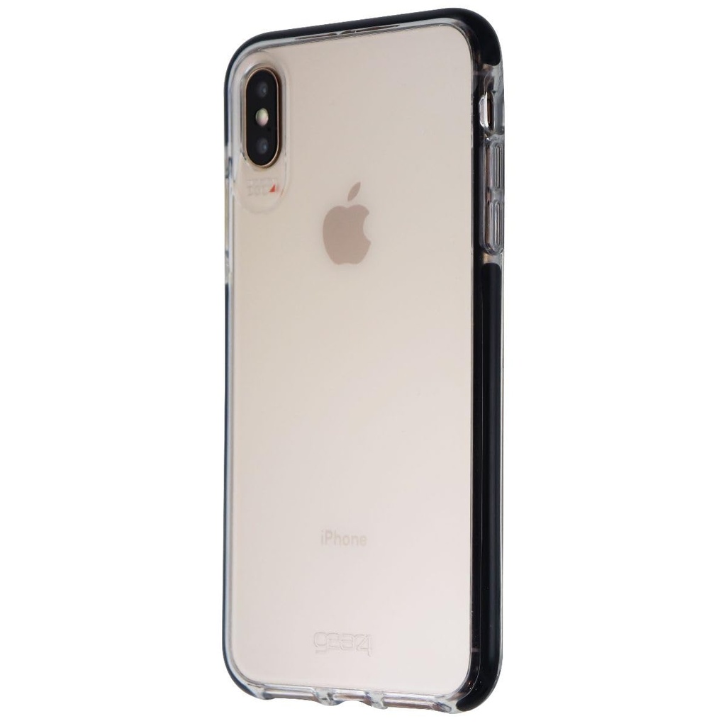 Gear4 Crystal Palace Case With Advanced Impact Protection [ Approved By D3o ], Slim, Tough Design For Iphone Xs Max - Clear