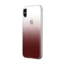Incipio Design Series Protective Case For Iphone Xs (5.8") & Iphone X With Stylish Prints And Clear Cover Design - Cranberry Sparkler