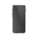 Zagg Gear 4 Piccadilly Designed For Samsung Galaxy S10+ Case, Advanced Impact Protection By D3o - White